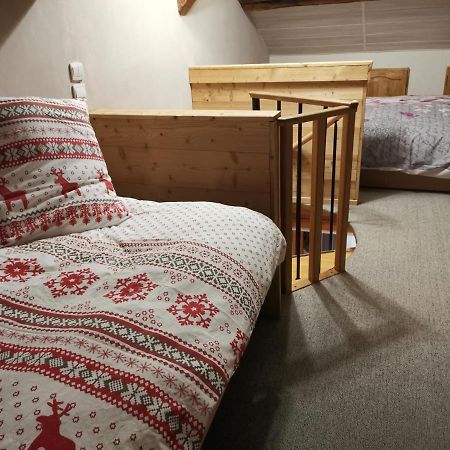 Residence Le Cairn 르몬티얼레벵즈 외부 사진