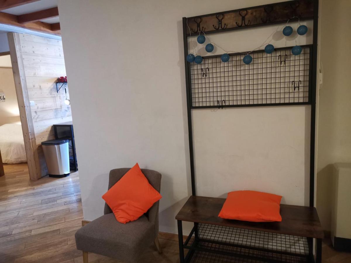 Residence Le Cairn 르몬티얼레벵즈 외부 사진