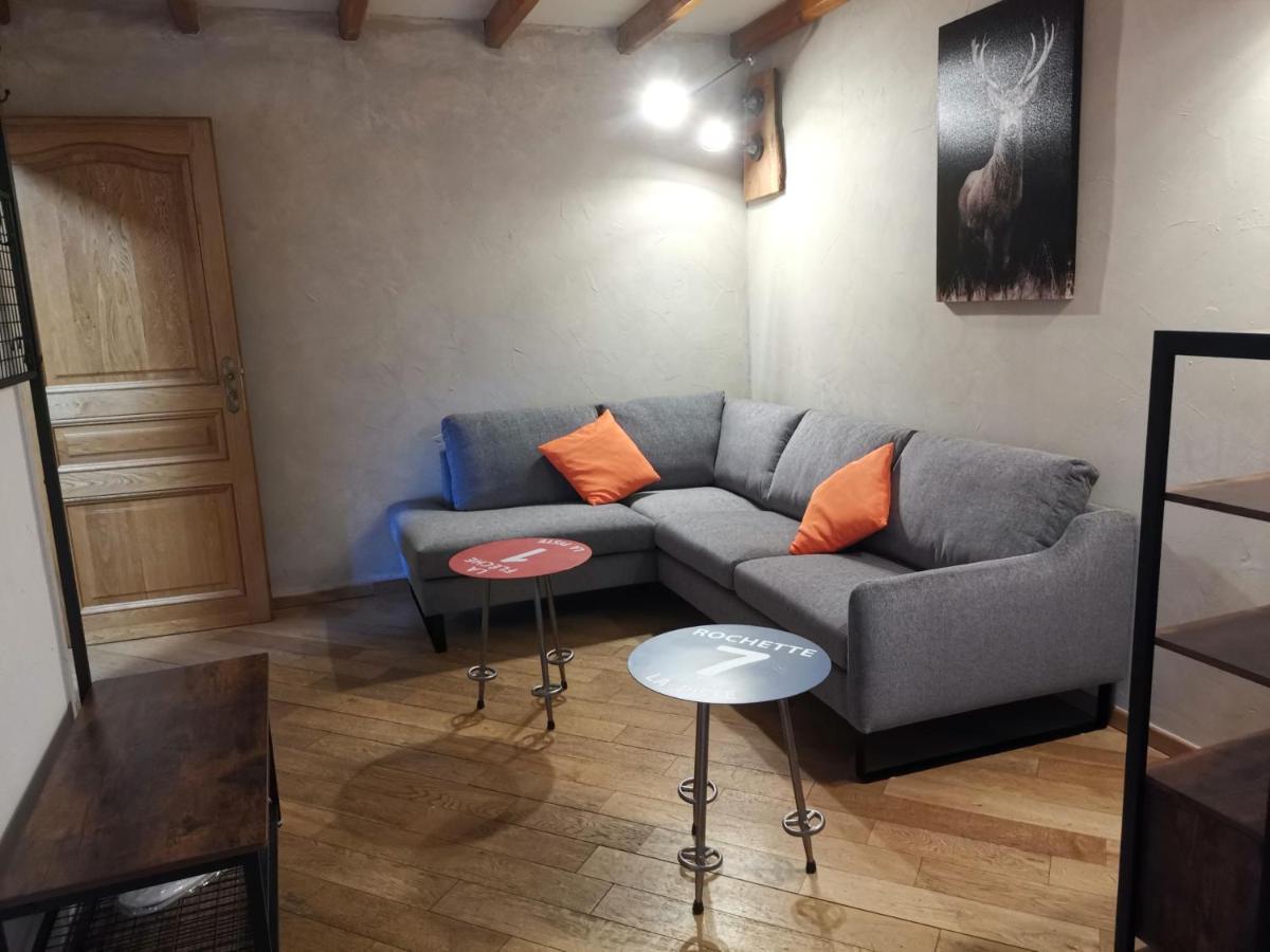Residence Le Cairn 르몬티얼레벵즈 외부 사진