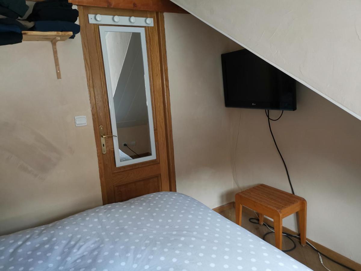 Residence Le Cairn 르몬티얼레벵즈 외부 사진