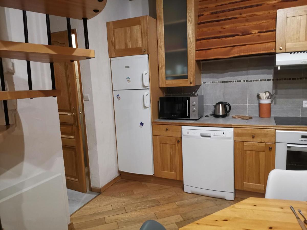 Residence Le Cairn 르몬티얼레벵즈 외부 사진