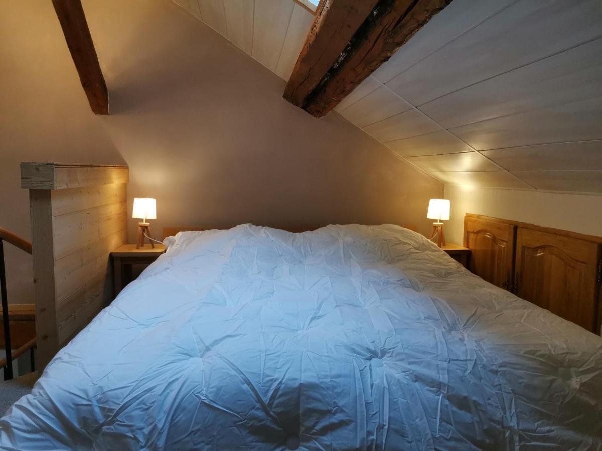 Residence Le Cairn 르몬티얼레벵즈 외부 사진