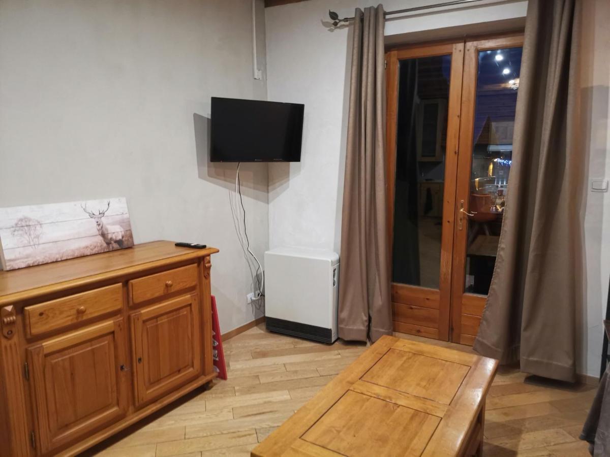 Residence Le Cairn 르몬티얼레벵즈 외부 사진