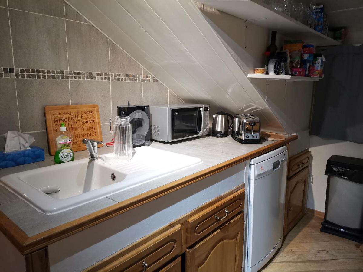 Residence Le Cairn 르몬티얼레벵즈 외부 사진