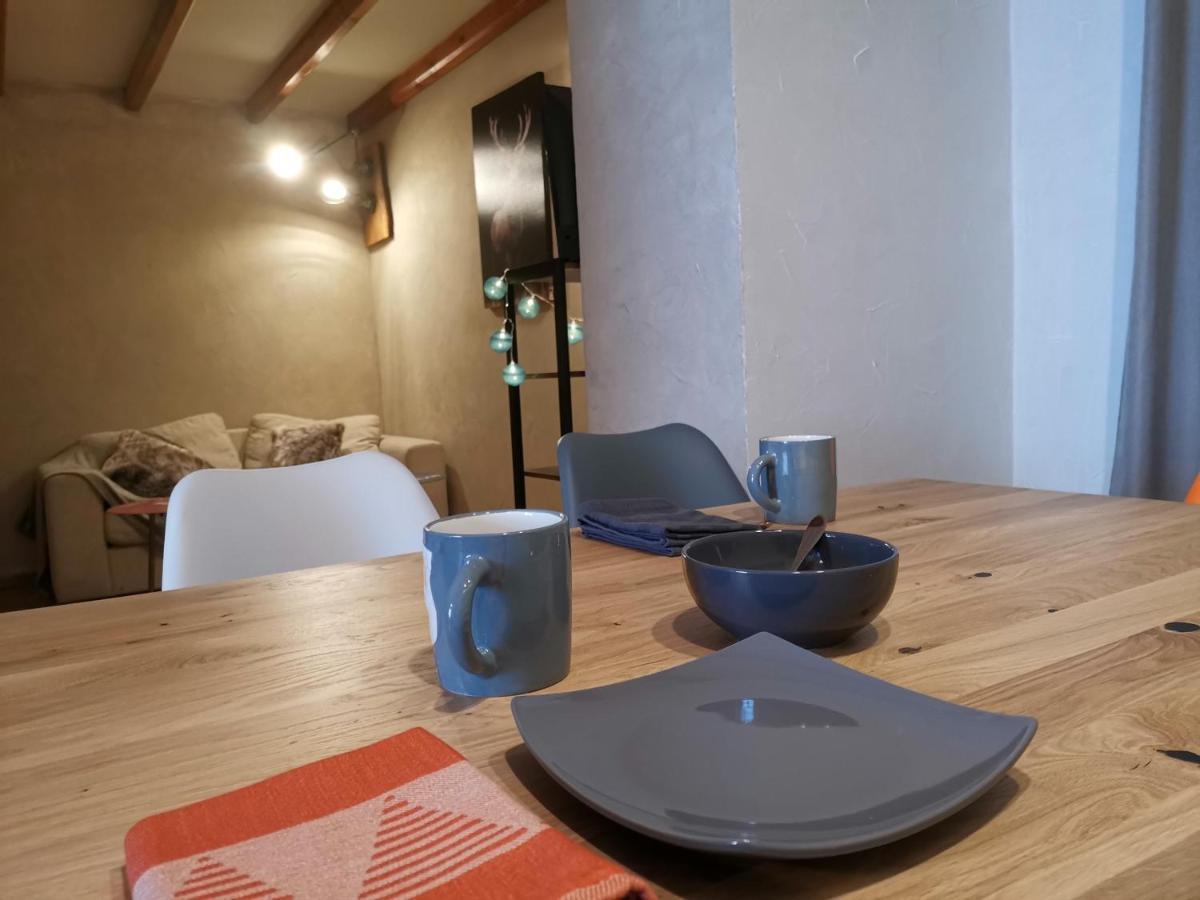 Residence Le Cairn 르몬티얼레벵즈 외부 사진