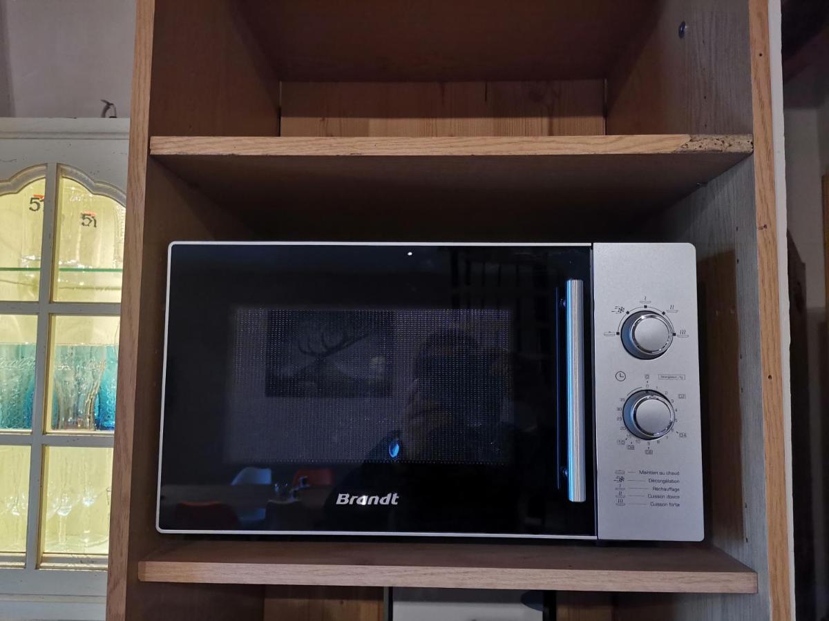 Residence Le Cairn 르몬티얼레벵즈 외부 사진