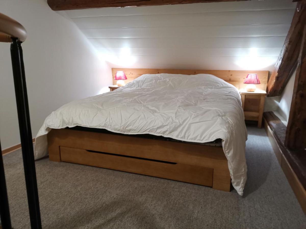 Residence Le Cairn 르몬티얼레벵즈 외부 사진