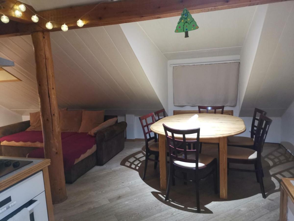 Residence Le Cairn 르몬티얼레벵즈 외부 사진