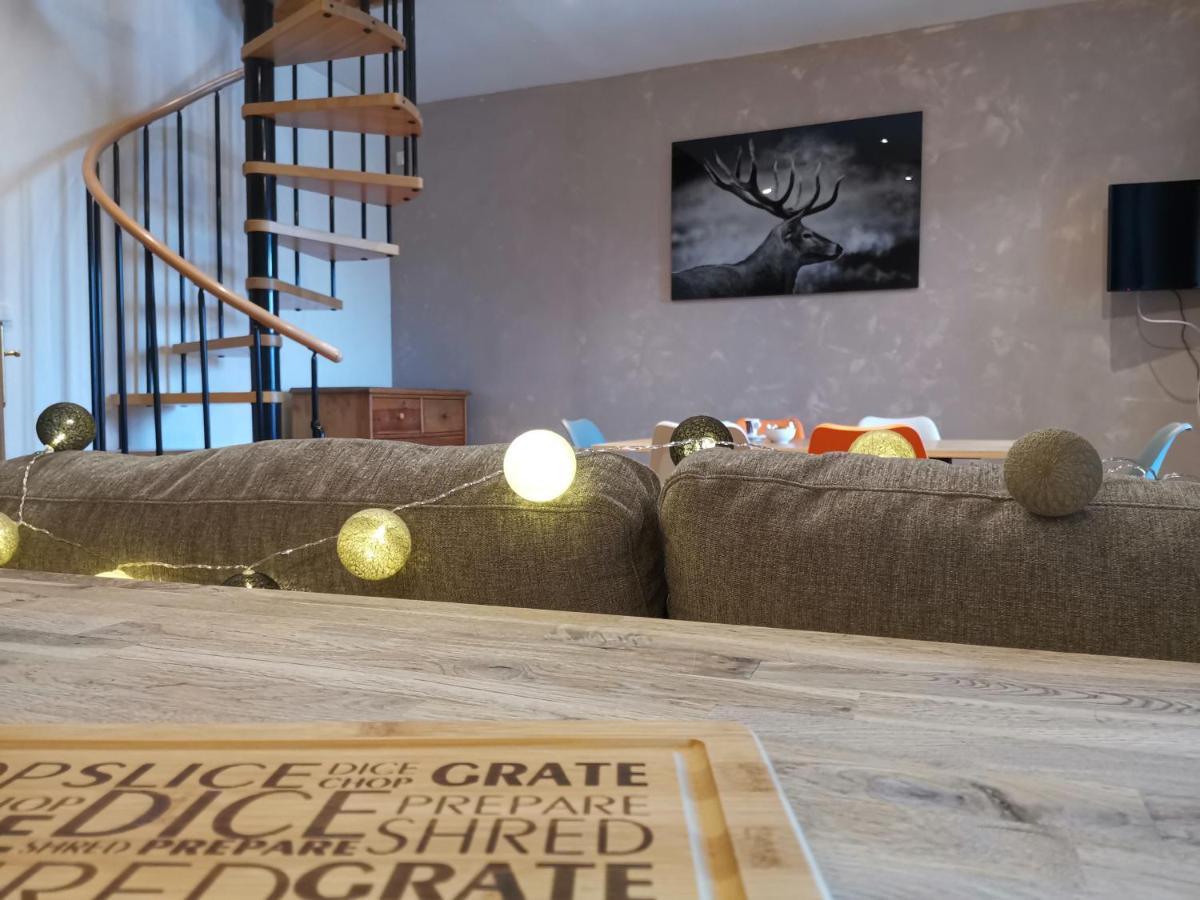 Residence Le Cairn 르몬티얼레벵즈 외부 사진