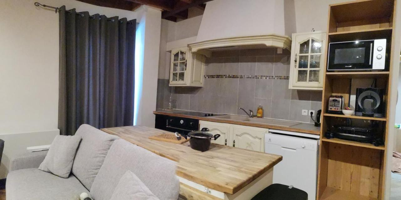 Residence Le Cairn 르몬티얼레벵즈 외부 사진