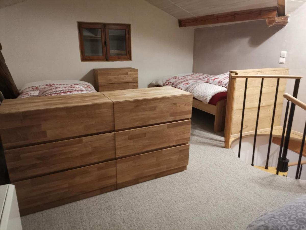 Residence Le Cairn 르몬티얼레벵즈 외부 사진