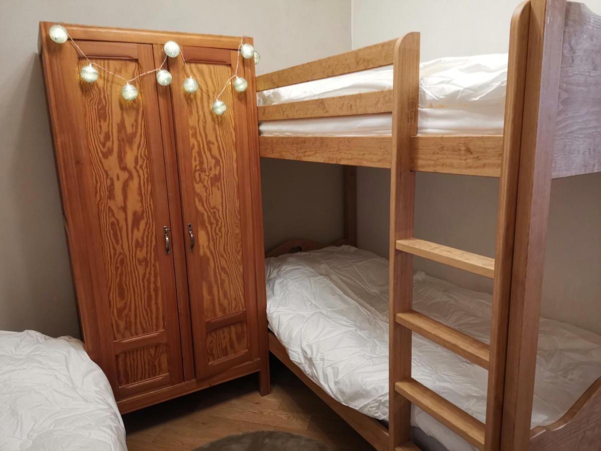 Residence Le Cairn 르몬티얼레벵즈 외부 사진