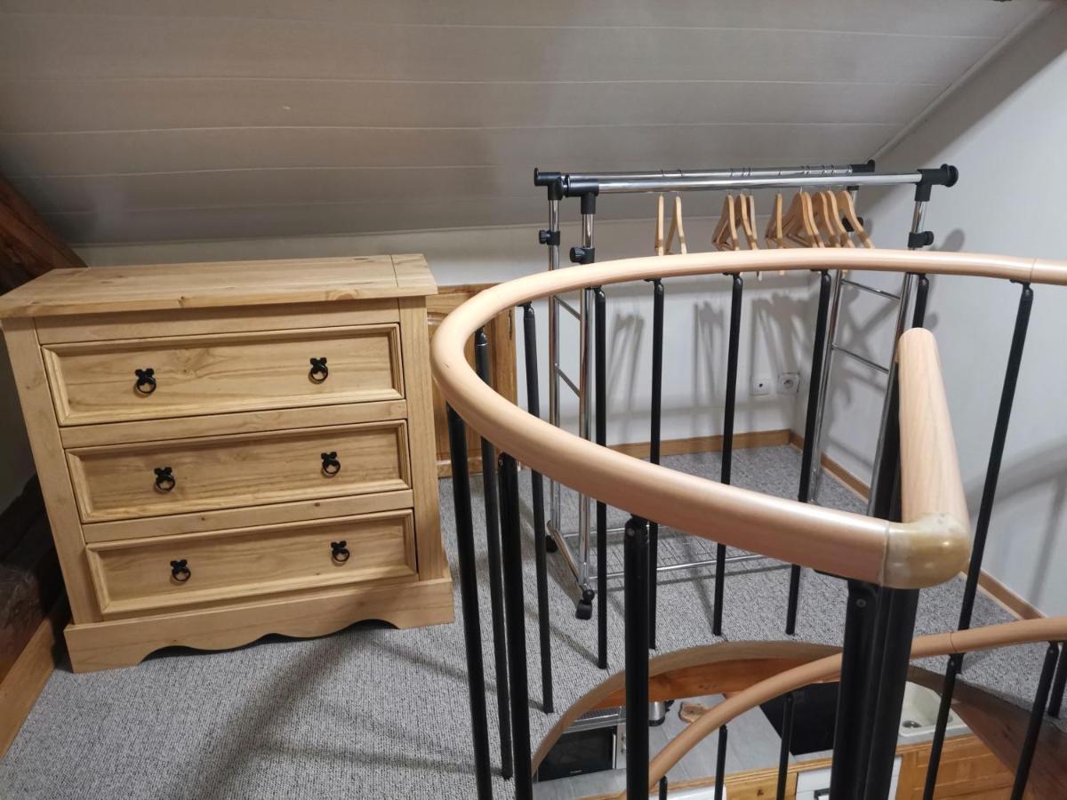 Residence Le Cairn 르몬티얼레벵즈 외부 사진